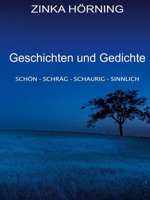 cover image of Geschichten und Gedichte